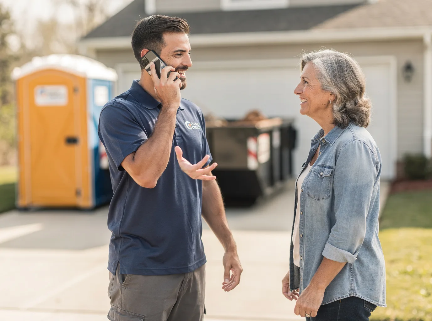 Porta Potty Rental Woodford, WI FAQs
